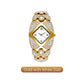 ✨🕰️Women's Retro Quartz Watch with Sparkling Rhinestones