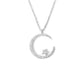 💕Hot Sale 50% off💕 Bright Night: Moon Star Necklace🌙