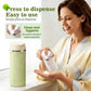 4-in-1 Refillable Travel Dispenser Bottles