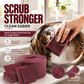 Multi-Purpose Scuff Pads Set for Tough Stains