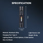 🎁Buy 2 Get 1 Free🔥💥Multi-Functional Aluminum Alloy Mini Flashlight✨