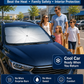 🔥Last Day 50% OFF - 2026 Upgraded Car Windshield Sun Shade Umbrella