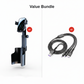 ⭐2026 New Arrival💥HOT SALE🥳🧲Car Cup Holder Phone Mount – 360° Adjustable, Strong N52 Magnet, One-Hand Operation, Fits All Phones, Stable Magnetic & Clamp Models for Safe Driving