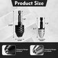 🔧💪 3-Jaw Chuck for Electric Screwdriver & Drill