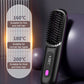 💥Hot Sale 50% OFF💖 Cordless Ceramic Heated Hair Straightening Comb