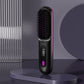 💥Hot Sale 50% OFF💖 Cordless Ceramic Heated Hair Straightening Comb
