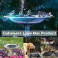 🎁HOT SALE 50% OFF 🎁Solar Powered Fountain