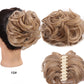 💥Hot Sale🍃Claw Clip Wig for Natural Hair Bun