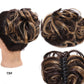 💥Hot Sale🍃Claw Clip Wig for Natural Hair Bun