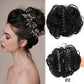 💥Hot Sale🍃Claw Clip Wig for Natural Hair Bun