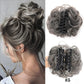 💥Hot Sale🍃Claw Clip Wig for Natural Hair Bun