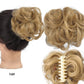 💥Hot Sale🍃Claw Clip Wig for Natural Hair Bun