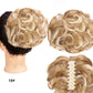 💥Hot Sale🍃Claw Clip Wig for Natural Hair Bun