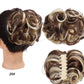 💥Hot Sale🍃Claw Clip Wig for Natural Hair Bun
