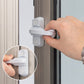 🔥2025 Hot Sale🔥Plastic Steel Window Security Lock