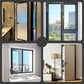 🔥2025 Hot Sale🔥Plastic Steel Window Security Lock