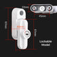 🔥2025 Hot Sale🔥Plastic Steel Window Security Lock