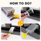 🔥 Hot Sale 🔥 Highest (50% off)Sliding Door ＆ Window Anti-theft Lock with Key