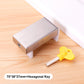 🔥 Hot Sale 🔥 Highest (50% off)Sliding Door ＆ Window Anti-theft Lock with Key