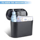 Car Trash Can