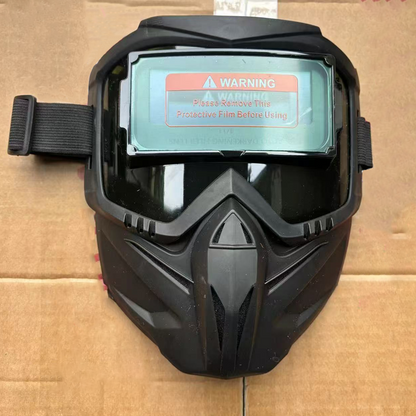 🔥 LAST DAY PROMOTION - 50%OFF 🔥 Auto-Darkening Welding Mask
