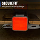 Square Tow Hook Cover Cap for Car Trailer Hitch
