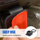 Square Tow Hook Cover Cap for Car Trailer Hitch