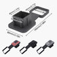 Square Tow Hook Cover Cap for Car Trailer Hitch