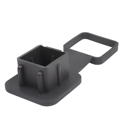 Square Tow Hook Cover Cap for Car Trailer Hitch
