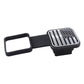 Square Tow Hook Cover Cap for Car Trailer Hitch