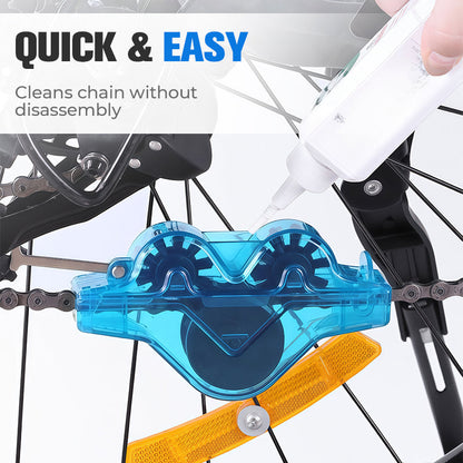 📢📢50% OFF !!!⏰Bike Chain Scrubber