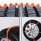 🔥2025 Winter Hot Sale🔥Universal Reusable Anti-skid Nylon Tire Chains