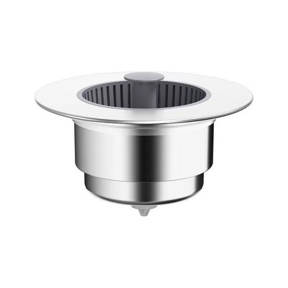 ⏰LAST DAY - BUY 1 GET 1 FREE!!🔥Pop-Up Sink Drain Stopper with Strainer