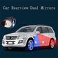 🚗HD Waterproof Dual-Sided Parking Mirror