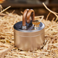 DIY Outdoor Portable Alcohol Burner Set