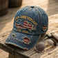 🎉2026 Hot Sale🔥250th Anniversary Distressed Baseball Cap - ✈️Free shipping✈️