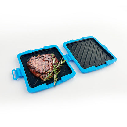 🍞 Microwave Toaster & Sandwich Maker - ✈️ Free delivery ✈️