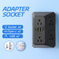 Multi-Plug Wall Outlet Extender