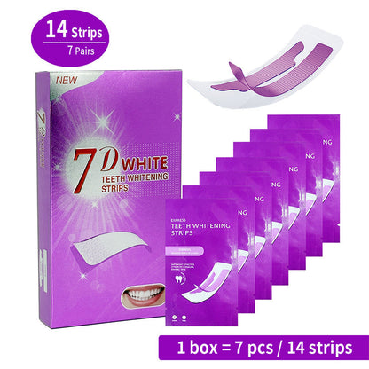🥳2026 HOT SALE🥳💞50K+ SOLD!🦷 💜LAST CHANCE 50% OFF! Safe & Effective Whitening Strips. Gently brighten your smile for daily confidence. Don’t miss out! 🌸💎