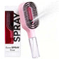 🪮💦Last Day Special Price🔥Anti-Static Hair Brush with Built-in Sprayer