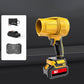 Upgraded Cordless Turbo Blower