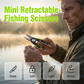 Mini Stainless Steel Fishing Scissors