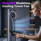 🔥Last Day 50% OFF -Compact 3in1 Portable Air Cooler Fan