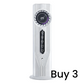 🔥Last Day 50% OFF -Compact 3in1 Portable Air Cooler Fan