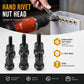 M3 to M12 Rivet Nut Tool Kit