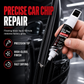 🖊️🚘 Black Auto Scratch Touch-Up Pen – Precision Paint for Small Chips & Marks