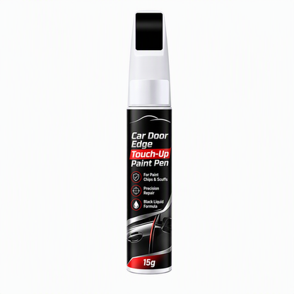 🖊️🚘 Black Auto Scratch Touch-Up Pen – Precision Paint for Small Chips & Marks