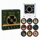 🔥HOT SALE 49% OFF 🎁NFC Magnetic Fridge Music Box – Tap to Play + 360° LED Light