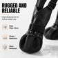 Waterproof Anti-Drop Dog Boots with Adjustable Harness Suspender